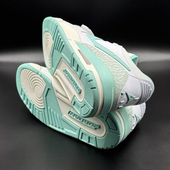 Wmns Jordan Legacy 312 Low White Light Dew - Picture 7 of 11